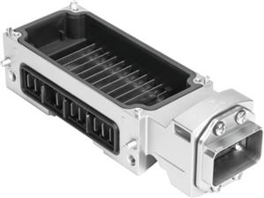 Festo CPX-M-GE-EV-S-PP-5POL Interlinking block Turkey
