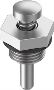 Festo VAOH-S8 Manual override