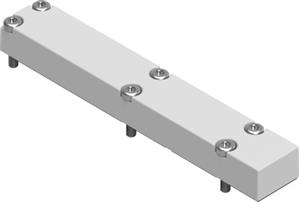 Festo VABB-P3-1 Cover plate