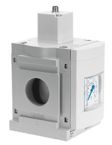 Festo MS12-LR-G-PE6 Pressure regulator