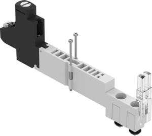 Festo VMPA1-B8-R1-M5-06 Regulator plate