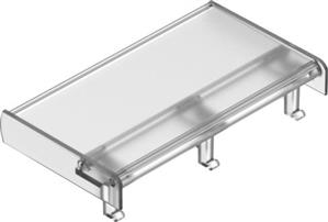 Festo ASCF-H-L2-9V Inscription label holder