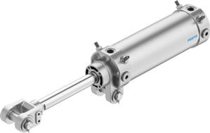 Festo DW-80-150-Y-AB-G Hinge cylinder