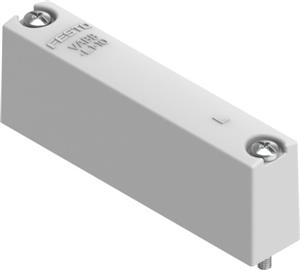 Festo VABB-L1-10-W Cover plate