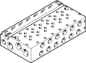 Festo VABM-L1-10AW-M7-6 Manifold rail Turkey