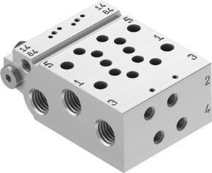 Festo VABM-L1-10W-G18-2 Manifold rail Turkey