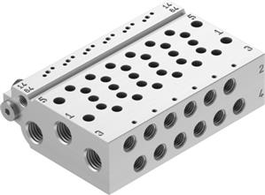 Festo VABM-L1-10HW-G18-5 Manifold rail Turkey