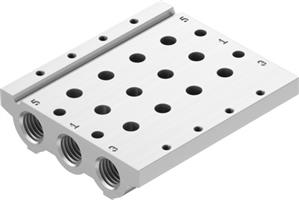Festo VABM-L1-14S-G14-4 Manifold rail Turkey