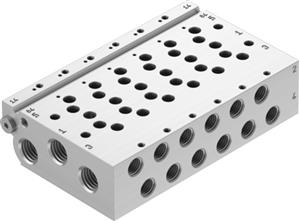 Festo VABM-L1-14W-G14-5 Manifold rail