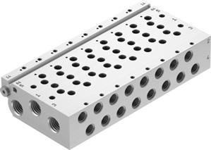 Festo VABM-L1-14W-G14-7 Manifold rail Turkey