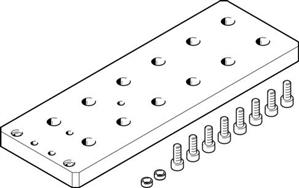 Festo HMVS-RF63 Adapter kit Turkey
