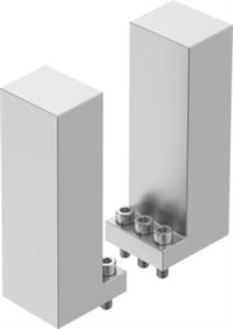 Festo BUB-HGPL-63 Gripper jaw blank