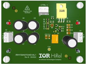 Infineon IRHYS9A97034EVAL1 Turkey