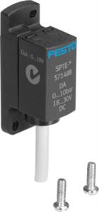 Festo SPTE-V1R-F-B-2.5K Pressure transmitter