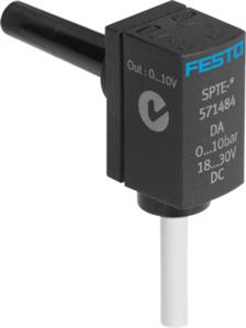 Festo SPTE-V1R-S4-V-2.5K Pressure transmitter