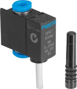 Festo SPTE-P10R-Q4-V-2.5K Pressure transmitter