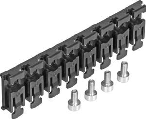 Festo SAMH-PE-MC-8 Mounting clip