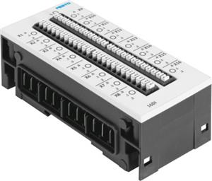 Festo CPX-L-16DE-16-KL-3POL Input module Turkey