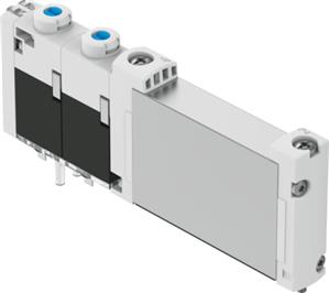 Festo VUVG-B10-T32H-AZT-F-1T1L Solenoid valve