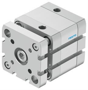 Festo ADNGF-50-15-PPS-A Compact cylinder