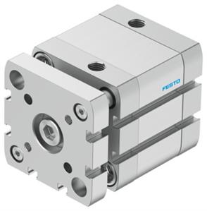 Festo ADNGF-50-20-PPS-A Compact cylinder