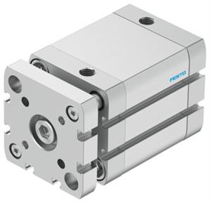 Festo ADNGF-50-40-PPS-A Compact cylinder
