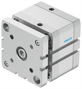 Festo ADNGF-80-15-PPS-A Compact cylinder