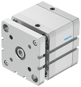 Festo ADNGF-80-25-PPS-A Compact cylinder