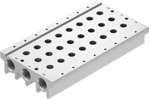 Festo VABM-L1-18S-G38-8 Manifold rail Turkey