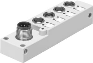Festo NEDU-L4R1-M8G3L-M12G8 Multi-pin plug distributor Turkey
