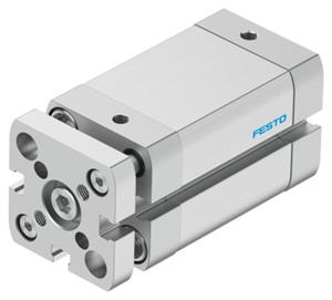 Festo ADNGF-25-30-PPS-A Compact cylinder