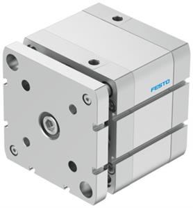 Festo ADNGF-100-25-PPS-A Compact cylinder