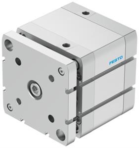 Festo ADNGF-100-30-PPS-A Compact cylinder