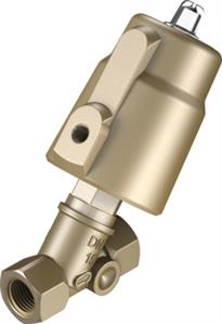 Festo VZXF-L-M22C-M-B-N12-120-H3B1-50-16 Angle seat valve