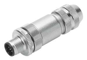 Festo NECU-M-S-B12G5-C2-PB Plug Turkey
