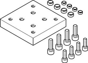 Festo HMSV-72 Adapter kit Turkey