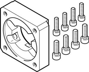 Festo EAMF-A-38D-70A Motor flange Turkey