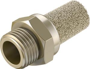Festo AMTE-M-LH-N18 Silencer