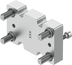 Festo DHAA-G-H2-20-B11-40 Adapter kit