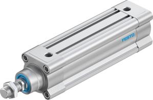 Festo DSBC-50-125-PPVA-N3 ISO cylinder