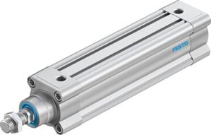 Festo DSBC-50-160-PPVA-N3 ISO cylinder