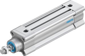 Festo DSBC-40-100-PPSA-N3 ISO cylinder