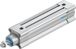 Festo DSBC-40-125-PPSA-N3 ISO cylinder