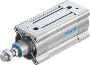 Festo DSBC-80-80-PPVA-N3 ISO cylinder