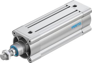 Festo DSBC-80-160-PPSA-N3 ISO cylinder