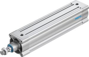 Festo DSBC-80-320-PPSA-N3 ISO cylinder