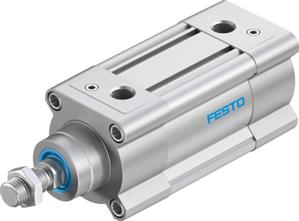 Festo DSBC-63-40-PPVA-N3 ISO cylinder