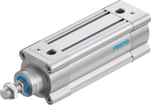 Festo DSBC-63-100-PPVA-N3 ISO cylinder