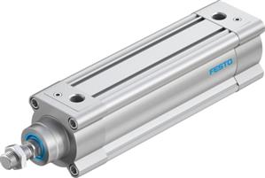 Festo DSBC-63-160-PPVA-N3 ISO cylinder