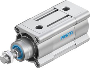 Festo DSBC-63-25-PPSA-N3 ISO cylinder
